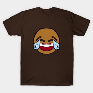 Black Emoji Tee T-Shirt